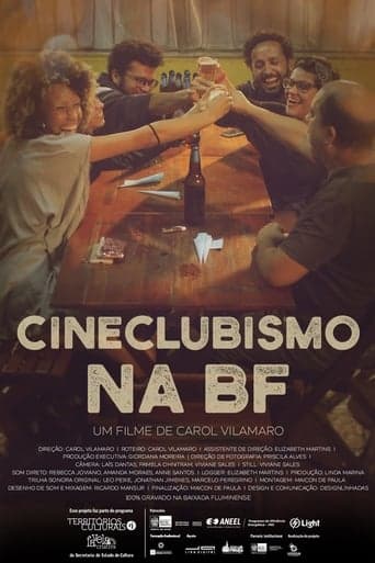 Cineclubismo na BF poster - Find streaming availability