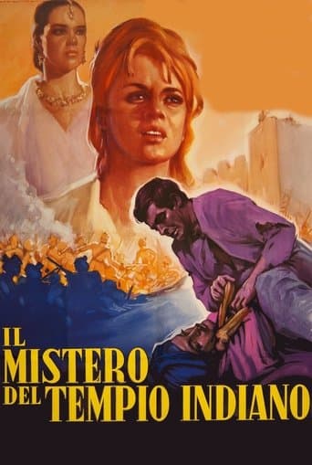 The Mystery of the Indian Temple poster - Find streaming availability