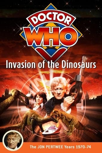 Doctor Who: Invasion of the Dinosaurs poster - Find streaming availability