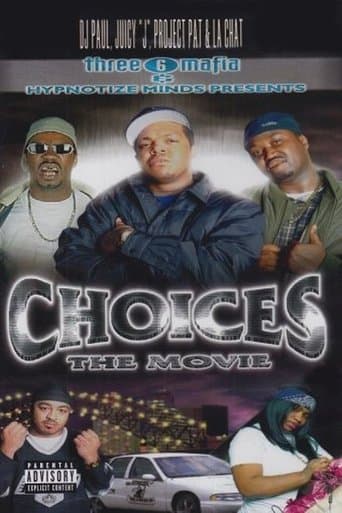 Choices: The Movie poster - Find streaming availability