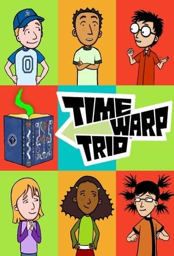 Time Warp Trio poster - Find streaming availability