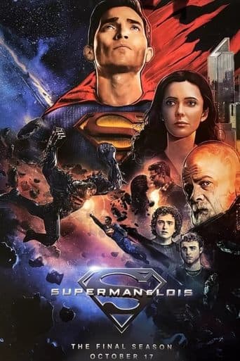 Superman poster - Find streaming availability