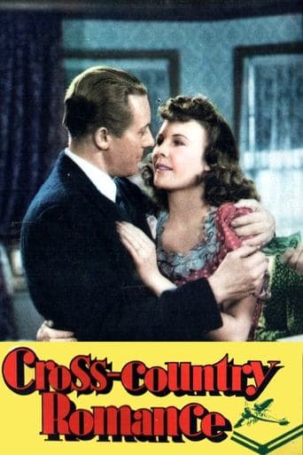 Cross-Country Romance poster - Find streaming availability