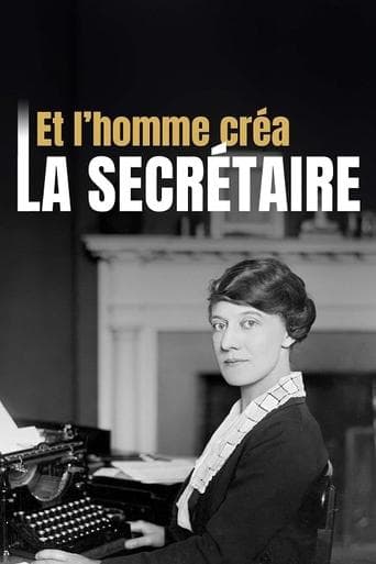 And man created the secretary poster - Find streaming availability