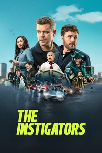The Instigators poster - Find streaming availability