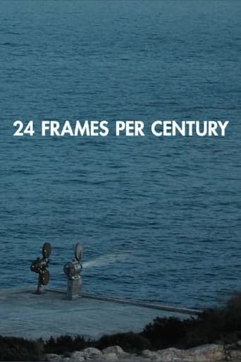 24 Frames per Century poster - Find streaming availability