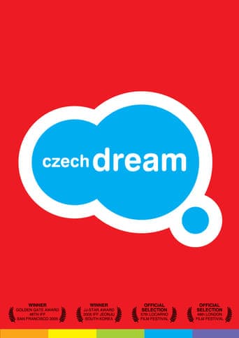 Czech Dream poster - Find streaming availability