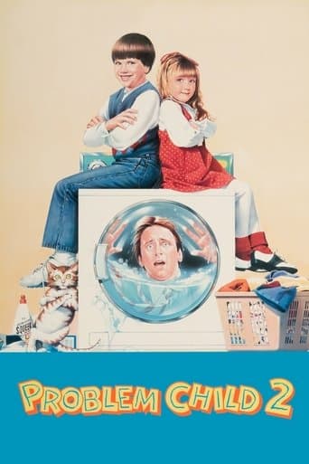 Problem Child 2 poster - Find streaming availability