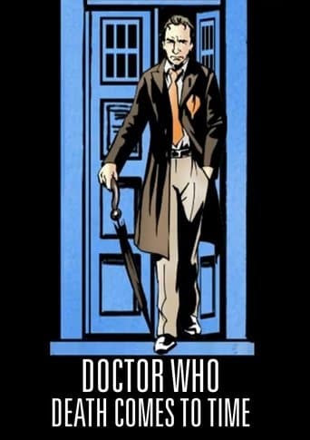 Doctor Who: Death Comes to Time poster - Find streaming availability