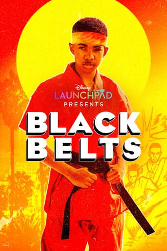 Black Belts poster - Find streaming availability