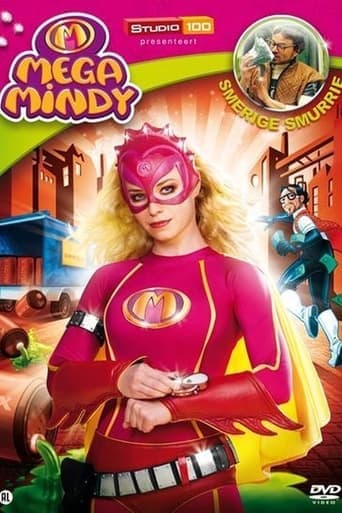Mega Mindy - Smerige Smurrie poster - Find streaming availability