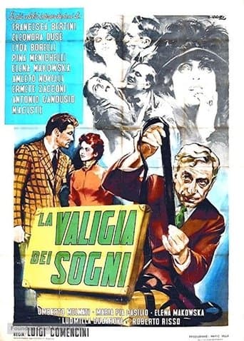 The Suitcase of Dreams poster - Find streaming availability