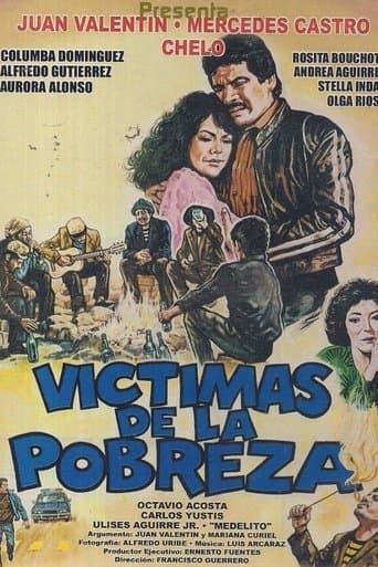 Victimas de la pobreza poster - Find streaming availability