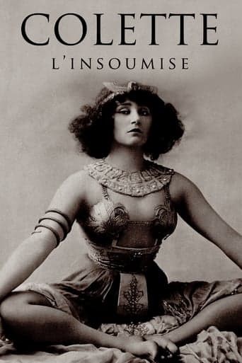 Colette, l'insoumise poster - Find streaming availability