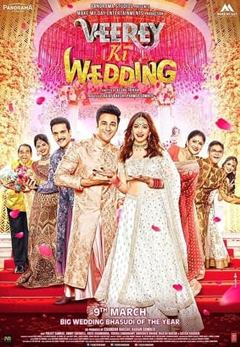 Veerey Ki Wedding poster - Find streaming availability