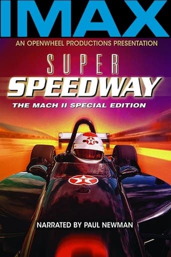 Super Speedway poster - Find streaming availability