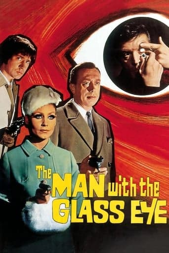 The Man with the Glass Eye poster - Find streaming availability