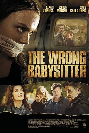 The Wrong Babysitter poster - Find streaming availability