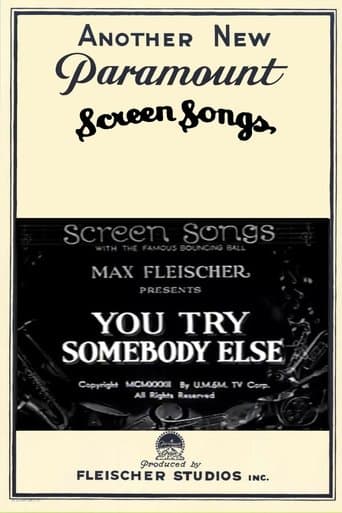 You Try Somebody Else poster - Find streaming availability
