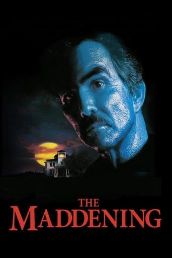 The Maddening poster - Find streaming availability