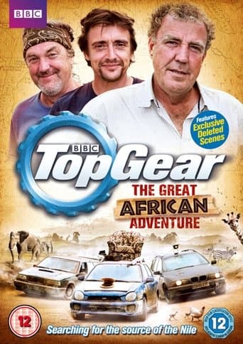 Top Gear: The Great African Adventure poster - Find streaming availability