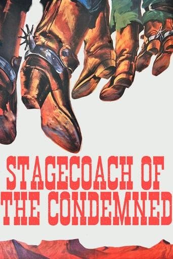 Stagecoach of the Condemned poster - Find streaming availability