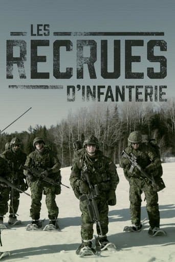 Les Recrues d'infanterie poster - Find streaming availability