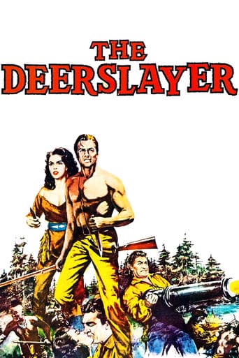 The Deerslayer poster - Find streaming availability