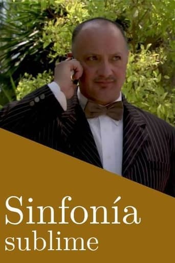 Sinfonía sublime poster - Find streaming availability