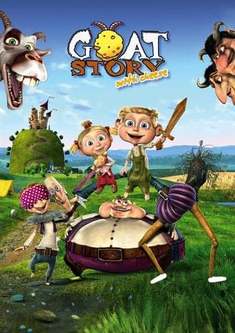 Goat Story With Cheese poster - Find streaming availability