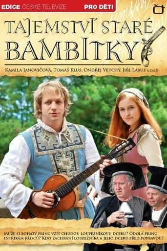 Tajemství staré bambitky poster - Find streaming availability