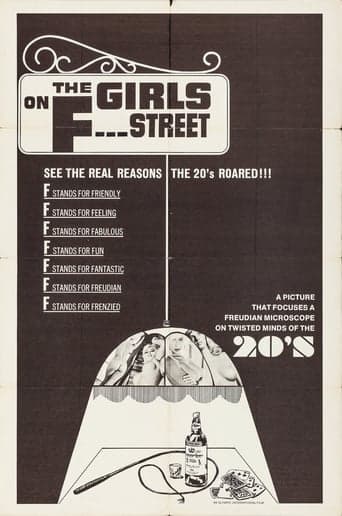 The Girls on F Street poster - Find streaming availability