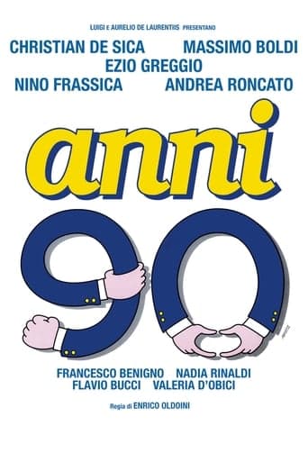 Nineties poster - Find streaming availability