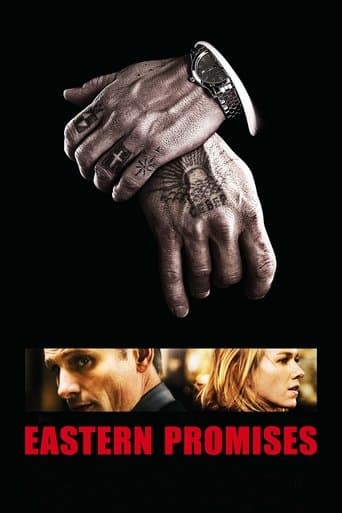 Eastern Promises poster - Find streaming availability