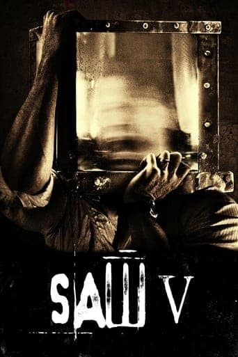 Saw V poster - Find streaming availability