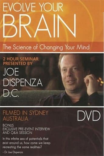 Evolve Your Brain: The Science of Changing Your Mind poster - Find streaming availability