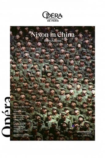John Adams: Nixon in China poster - Find streaming availability
