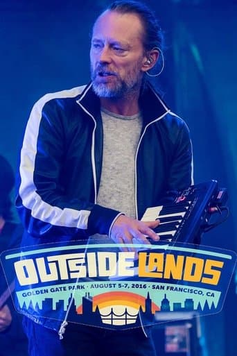 Radiohead | Outside Lands 2016 poster - Find streaming availability