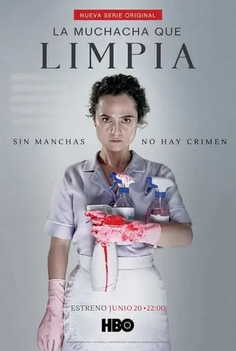 La muchacha que limpia poster - Find streaming availability