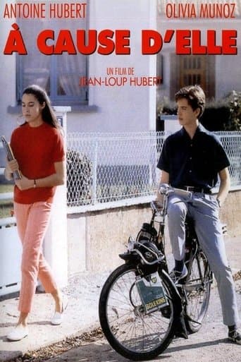 Because of Her poster - Find streaming availability