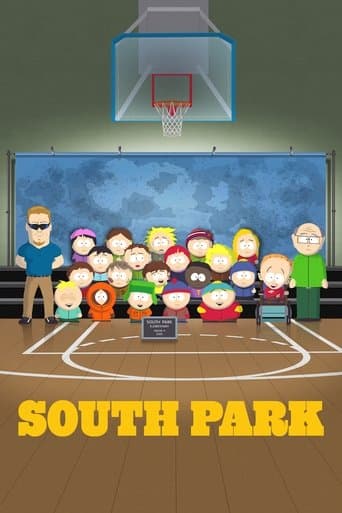 South Park poster - Find streaming availability