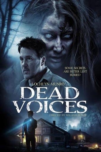 Dead Voices poster - Find streaming availability