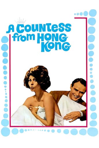 A Countess from Hong Kong poster - Find streaming availability