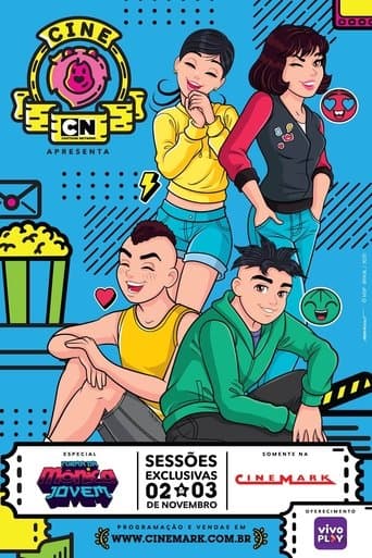 Cine Cartoon - Especial Turma Da Mônica Jovem poster - Find streaming availability