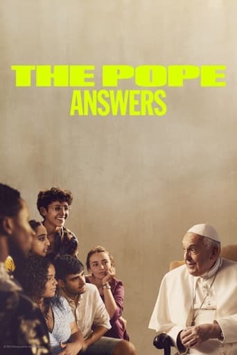 The Pope: Answers poster - Find streaming availability