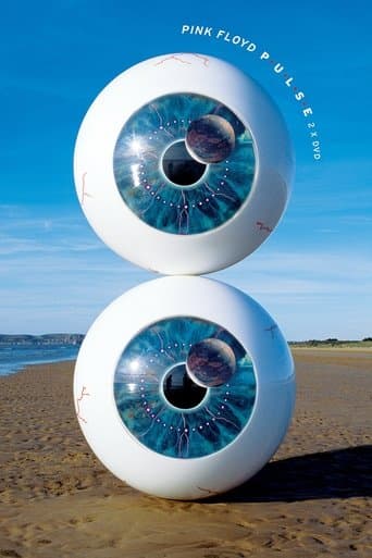 Pink Floyd: Pulse poster - Find streaming availability