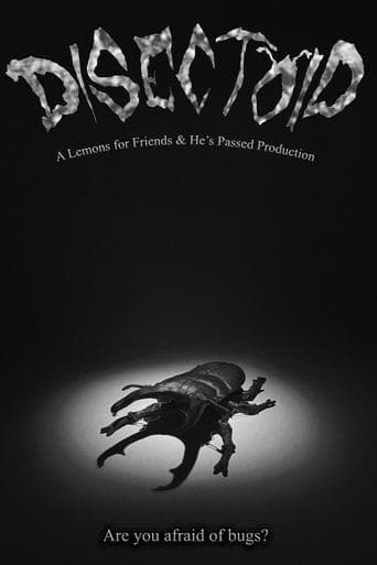 Disectoid poster - Find streaming availability