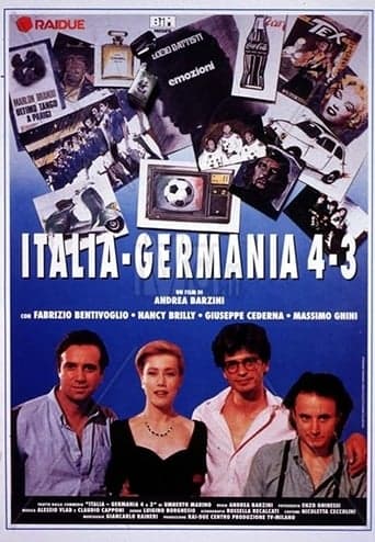 Italia Germania 4-3 poster - Find streaming availability