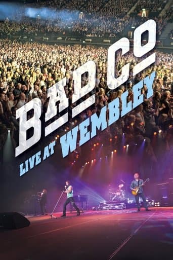Bad Company - Live At Wembley poster - Find streaming availability
