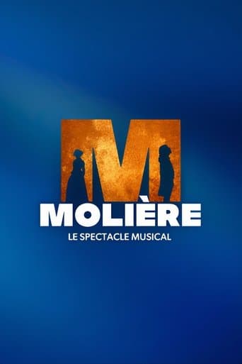 Molière, le spectacle musical poster - Find streaming availability